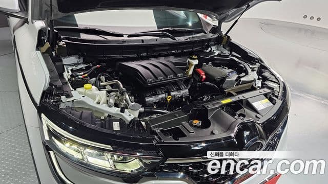 Renault Korea(Samsung) The / новый New QM6 2.0 LPe Premier 2WD, 2022 6