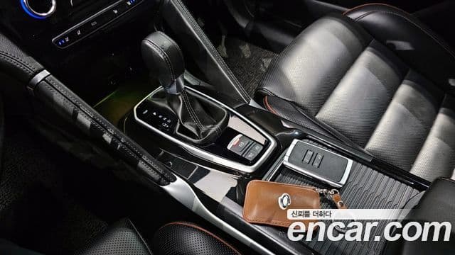 Renault Korea(Samsung) The / новый New QM6 2.0 LPe Premier 2WD, 2022 9