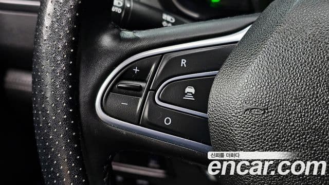 Renault Korea(Samsung) The / новый New QM6 2.0 LPe Premier 2WD, 2022 14