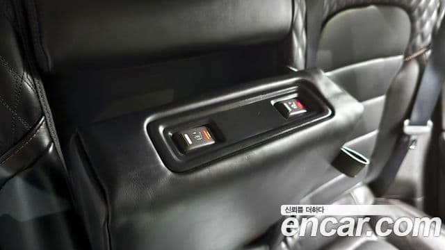 Renault Korea(Samsung) The / новый New QM6 2.0 LPe Premier 2WD, 2022 18