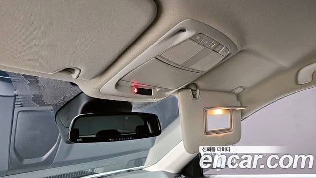 Renault Korea(Samsung) The / новый New QM6 2.0 LPe Premier 2WD, 2022 20