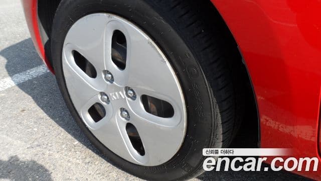 Kia Ray Luxury, 2013 все фото