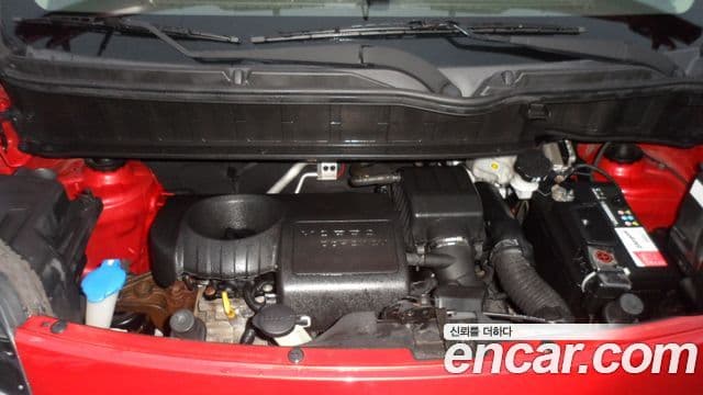 Kia Ray Luxury, 2013 6