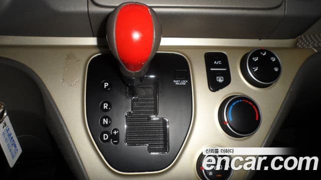 Kia Ray Luxury, 2013 9