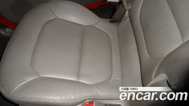 Kia Ray Luxury, 2013 10