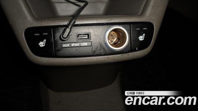 Kia Ray Luxury, 2013 14