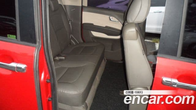 Kia Ray Luxury, 2013 15