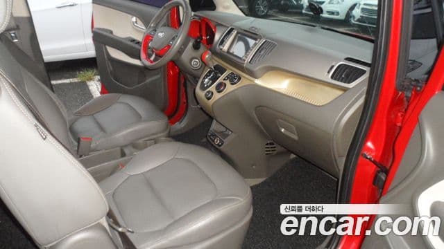 Kia Ray Luxury, 2013 16