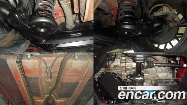 Kia Ray Luxury, 2013 18