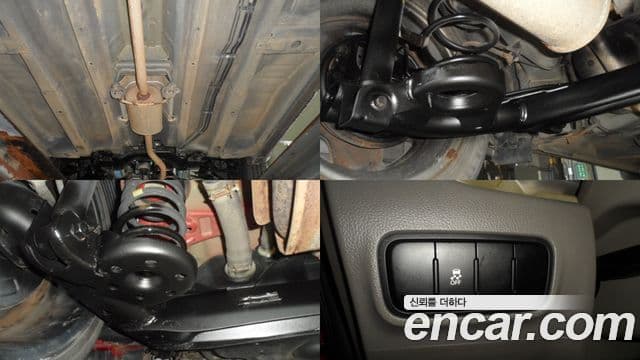 Kia Ray Luxury, 2013 20