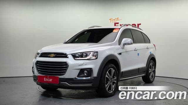 Chevrolet(GM대우) Captiva 2WD LTZ, 2016 1