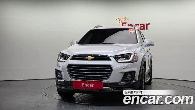 Chevrolet(GM대우) Captiva 2WD LTZ, 2016 3