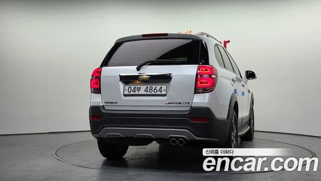 Chevrolet(GM대우) Captiva 2WD LTZ, 2016 4