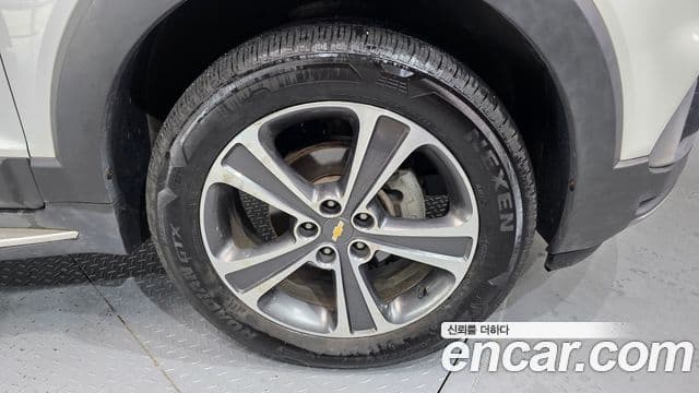 Chevrolet(GM대우) Captiva 2WD LTZ, 2016 все фото