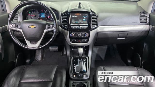 Chevrolet(GM대우) Captiva 2WD LTZ, 2016 7
