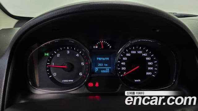 Chevrolet(GM대우) Captiva 2WD LTZ, 2016 8