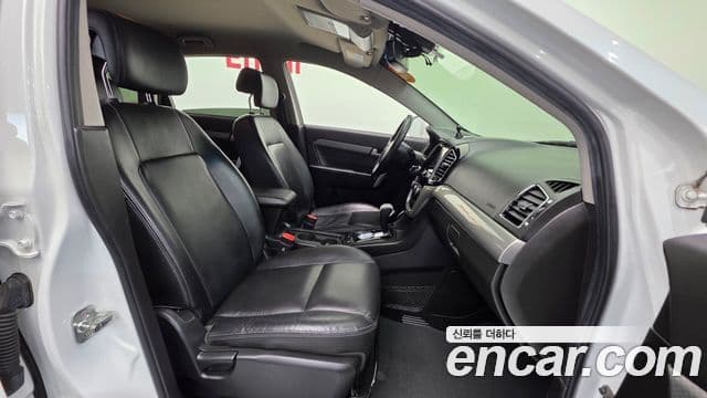Chevrolet(GM대우) Captiva 2WD LTZ, 2016 10