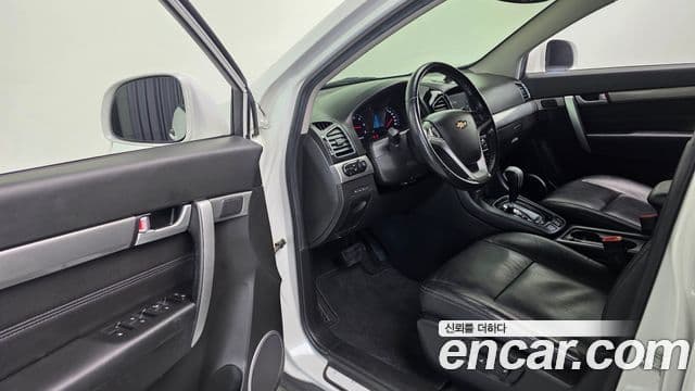 Chevrolet(GM대우) Captiva 2WD LTZ, 2016 11
