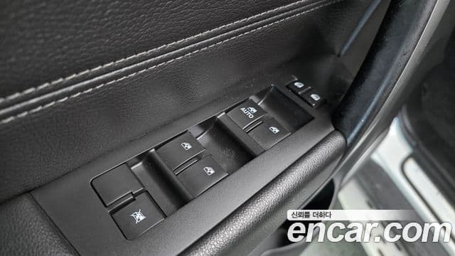 Chevrolet(GM대우) Captiva 2WD LTZ, 2016 12