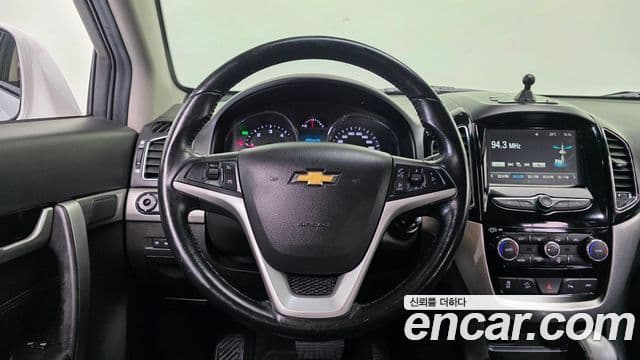 Chevrolet(GM대우) Captiva 2WD LTZ, 2016 14