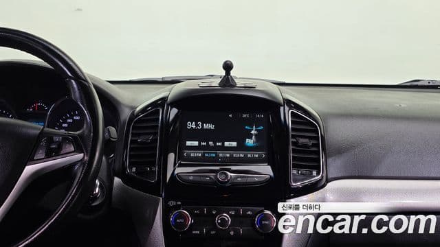 Chevrolet(GM대우) Captiva 2WD LTZ, 2016 16