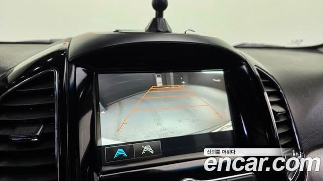 Chevrolet(GM대우) Captiva 2WD LTZ, 2016 17