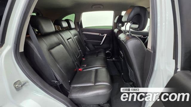 Chevrolet(GM대우) Captiva 2WD LTZ, 2016 19