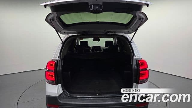 Chevrolet(GM대우) Captiva 2WD LTZ, 2016 20