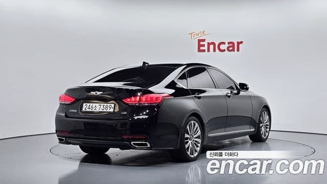 Hyundai Genesis DH Premium, 2016 2