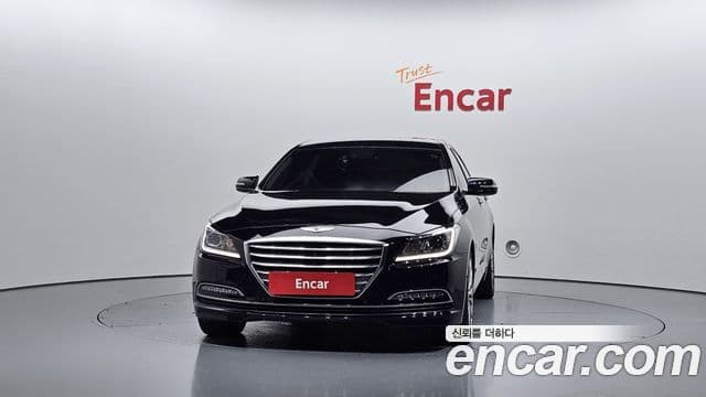 Hyundai Genesis DH Premium, 2016 3