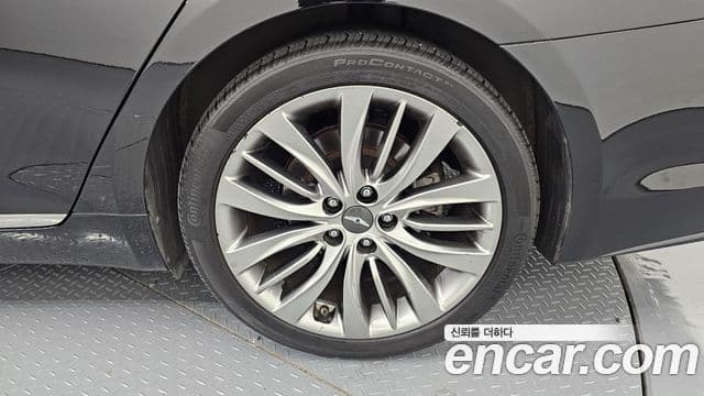 Hyundai Genesis DH Premium, 2016 все фото