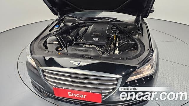 Hyundai Genesis DH Premium, 2016 6