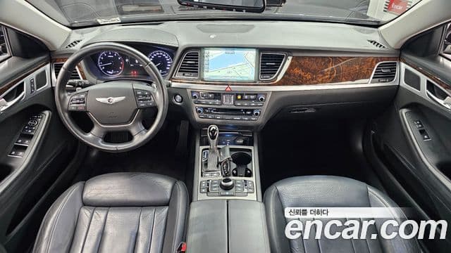 Hyundai Genesis DH Premium, 2016 7