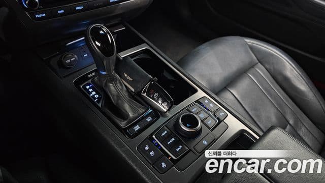 Hyundai Genesis DH Premium, 2016 9