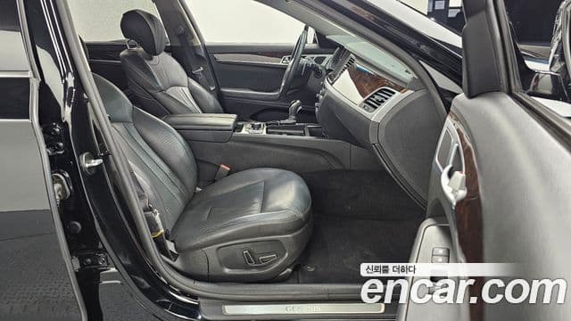 Hyundai Genesis DH Premium, 2016 10