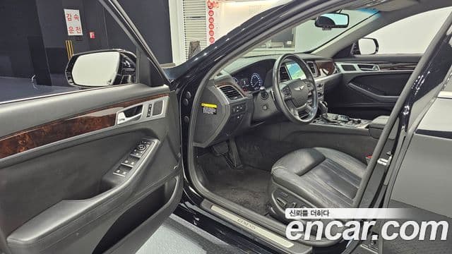 Hyundai Genesis DH Premium, 2016 11
