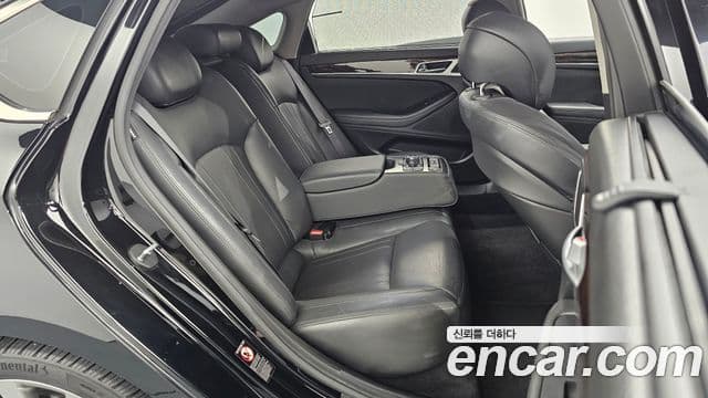 Hyundai Genesis DH Premium, 2016 12