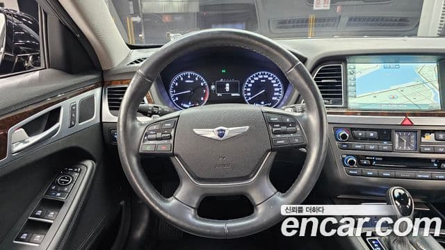 Hyundai Genesis DH Premium, 2016 13