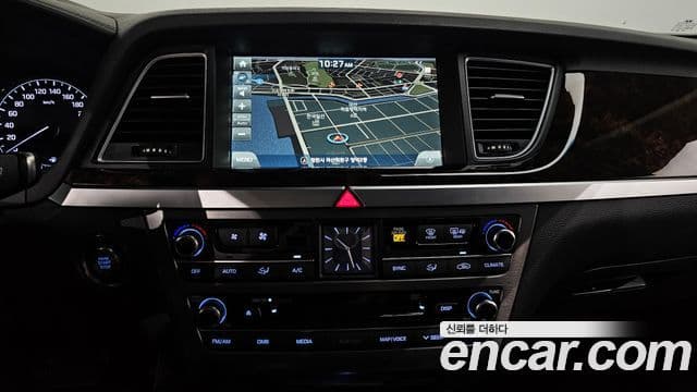 Hyundai Genesis DH Premium, 2016 14