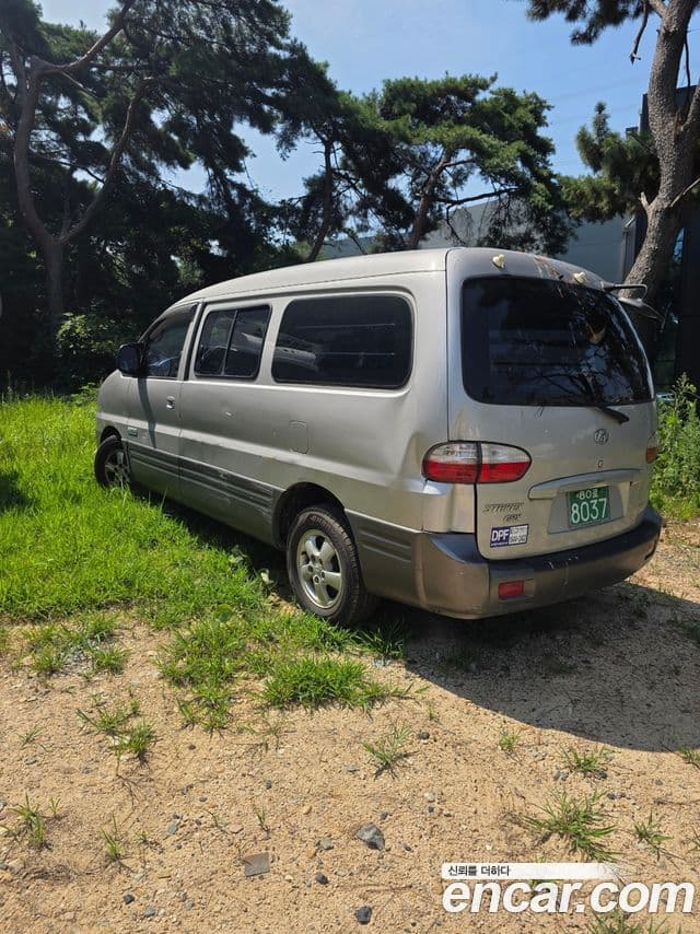 Hyundai Starex 점보 GRX, 2006 1