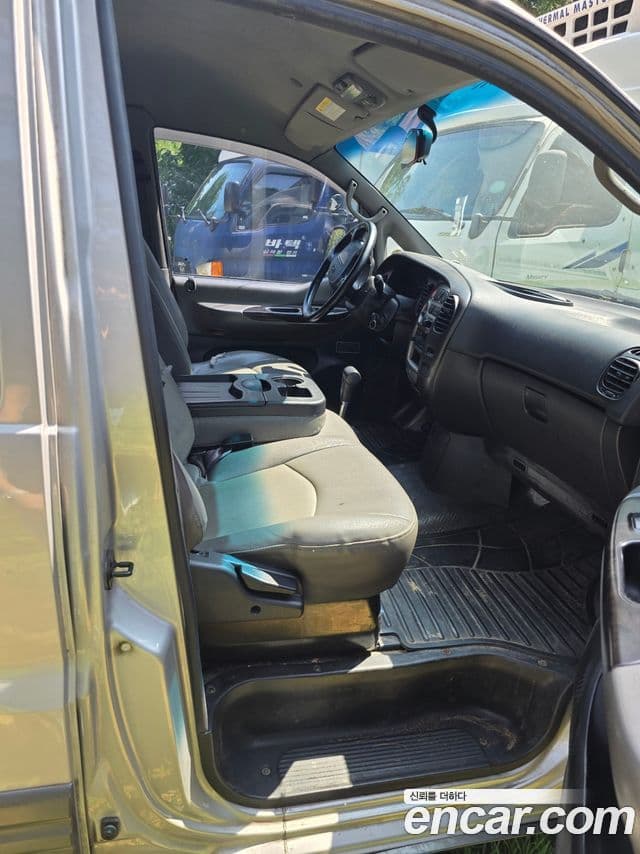 Hyundai Starex 점보 GRX, 2006 3