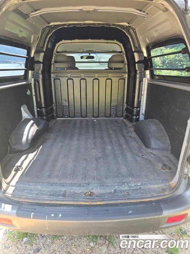 Hyundai Starex 점보 GRX, 2006 4