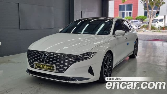 Hyundai The / новый New Grandeur IG Premium Choice, 2020 1