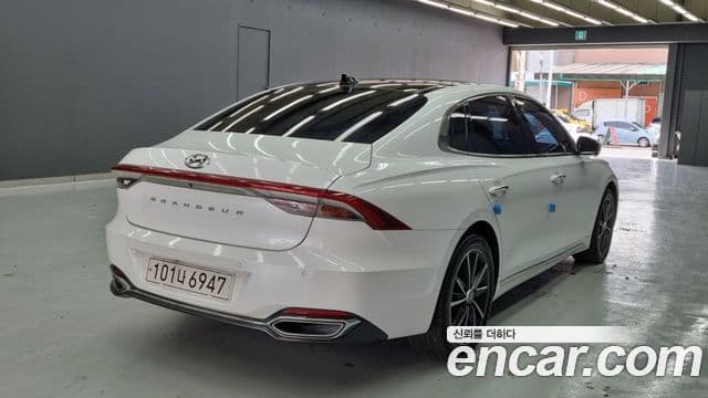 Hyundai The / новый New Grandeur IG Premium Choice, 2020 2