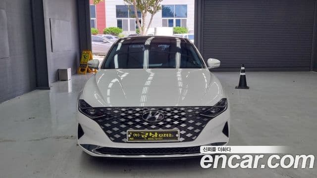 Hyundai The / новый New Grandeur IG Premium Choice, 2020 3