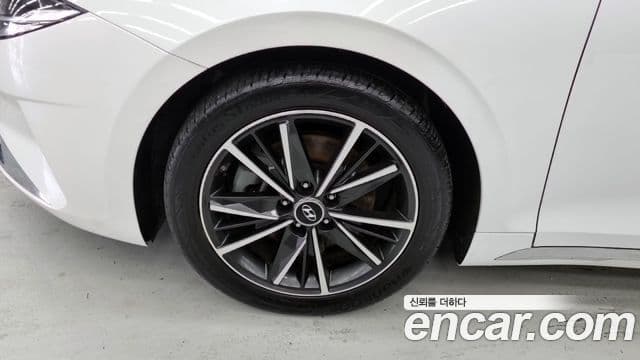 Hyundai The / новый New Grandeur IG Premium Choice, 2020 все фото