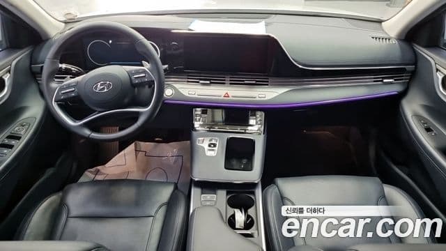 Hyundai The / новый New Grandeur IG Premium Choice, 2020 7