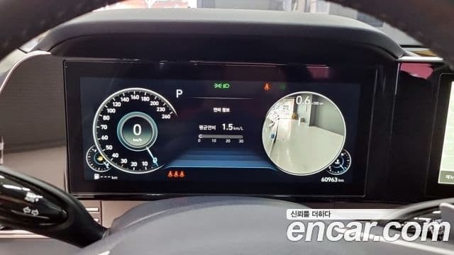 Hyundai The / новый New Grandeur IG Premium Choice, 2020 8