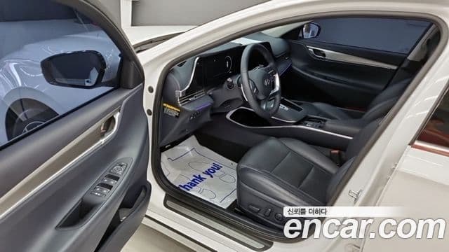 Hyundai The / новый New Grandeur IG Premium Choice, 2020 10