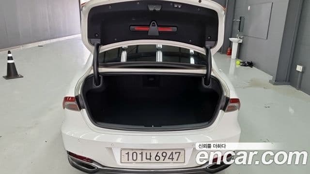 Hyundai The / новый New Grandeur IG Premium Choice, 2020 12